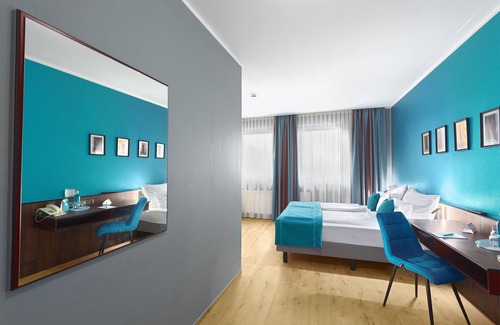 Krefeld Hotel | Trip Inn City Hotel Krefeld