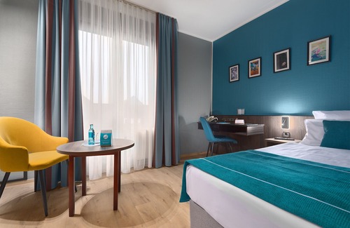 Krefeld Hotel | Trip Inn City Hotel Krefeld