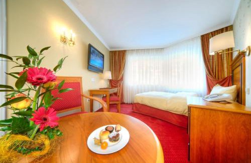 Schwaebisch Hall Hotel | Trip Inn Hotel Der Adelshof