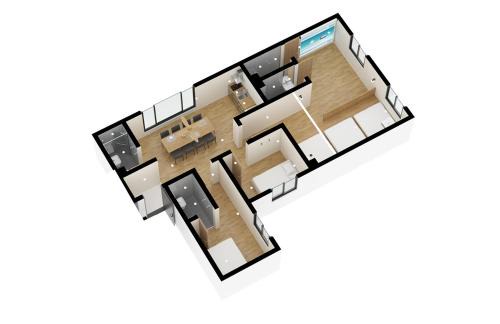 Jung-gu Apartment | Trip made