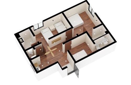 Jung-gu Apartment | Trip made