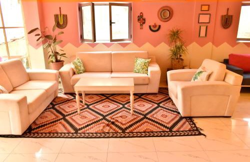 Tirana Hostel | Trip'n'Hostel Pink Bubble