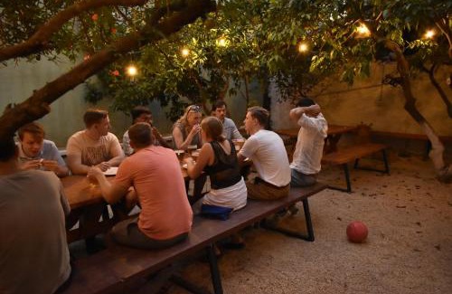 Tirana Hostel | Trip'n'Hostel Pink Bubble