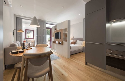 Centro / Baixa Apartment | Tripas-Coração: Almada Charming City Center I