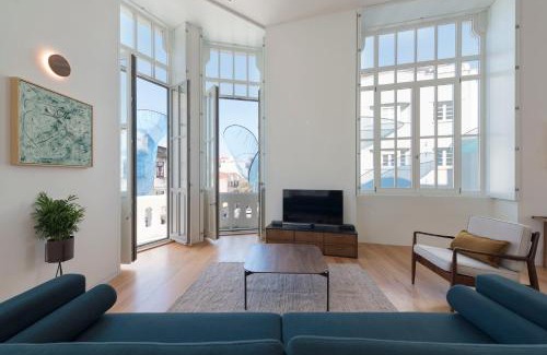 Centro / Baixa Apartment | Tripas-Coração, Santa Catarina