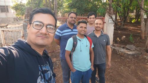 Murbad House | Tripathi Villa