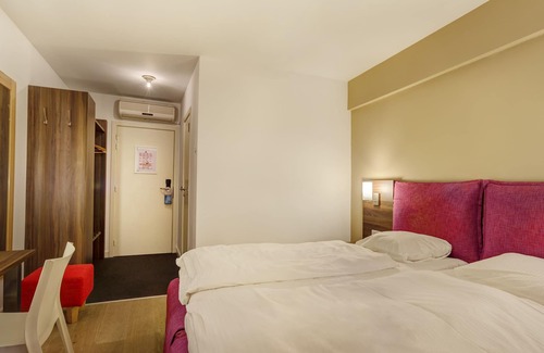 Jewish Quarter Hotel | TripInn Eden Antwerp