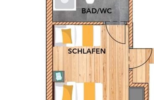 Russbach am Pass Gschuett Apartment | Triple room (half board) - Apart- /Wellnesshotel Dachsteinresort
