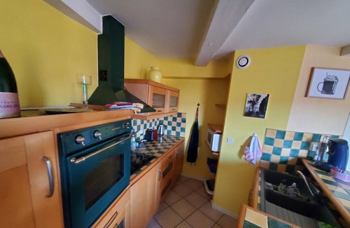 Besse-en-Chandesse Apartment | TRIPLEX DE CHARME DANS PETITE COPROPRIETE