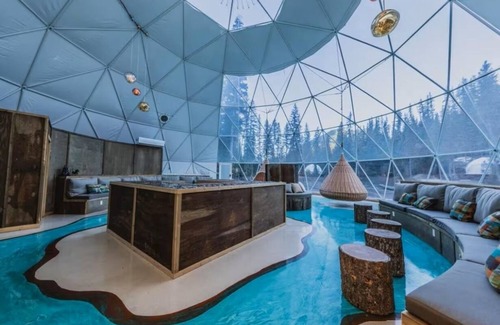 West Glacier Resort | Triple G’s Resort - Cabin 4