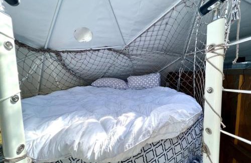 West Glacier Resort | Triple Gs Resort - Geodome 14