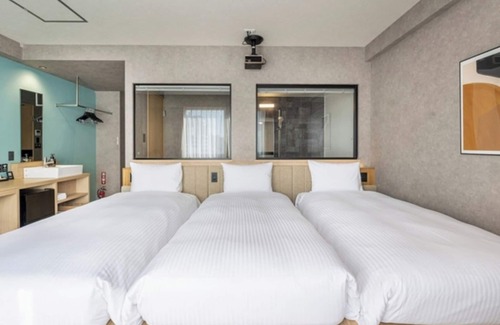 Maejima Hotel | Triple | Opening Commemoration Stay Only Plan/Naha Okinawa