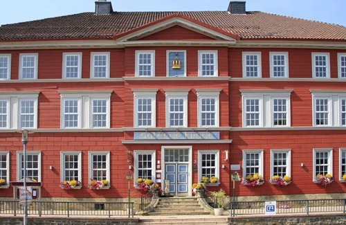 Clausthal-Zellerfeld House | Triple room - Hotel Goldene Krone