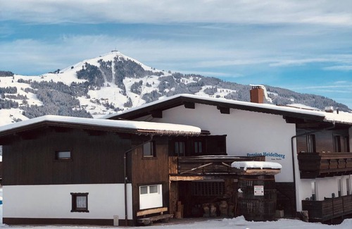 Hopfgarten im Brixental Cottage | Triple room, 1 bedroom - Pension Heidelberg - Fam Fuchs