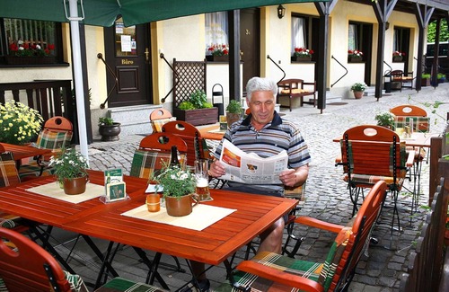 Torgau House | Triple room - .Hotel to the market