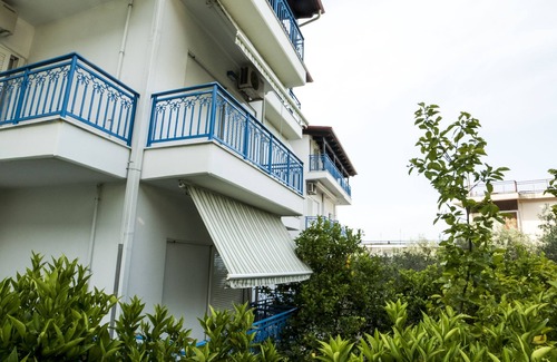 Kamena Vourla Hotel | TRIPLE ROOM IN A HOTEL 3Sterne