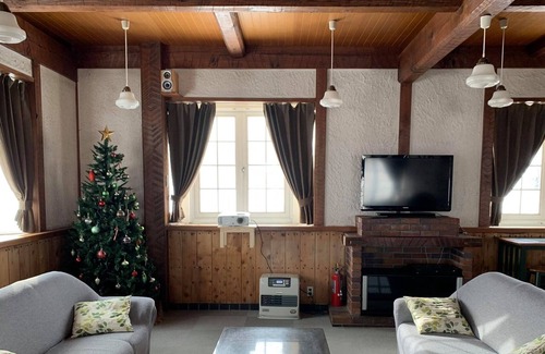 Kitaazumi-gun Cottage | Triple Room / Kitaazumi-gun Nagano