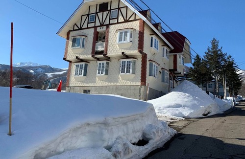 Kitaazumi-gun Cottage | Triple Room / Kitaazumi-gun Nagano