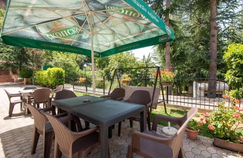 Ohrid Villa | Triple Room with Garden View - dolno Konjsko