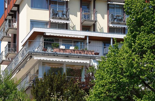 Sankt Georgen im Schwarzwald Apartment | Triple room with shower/WC