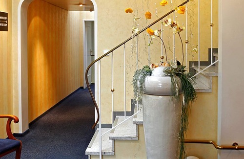 Sankt Georgen im Schwarzwald Apartment | Triple room with shower/WC