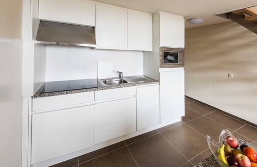 Antwerp Apartment | Triple Superior Duplex Apartment for 3 people.