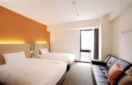 Susukino Hotel | Triple v | All rooms nonsmoking If youre not s/Sapporo Hokkaidō