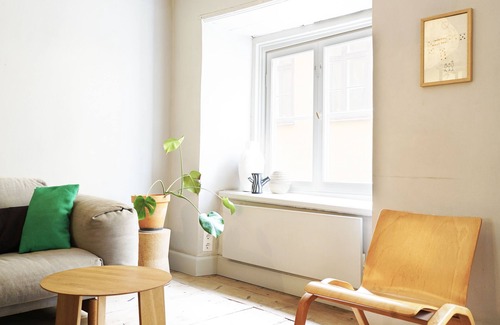Gamla Stan Apartment | Triplex Apartment in Old Town "townhouse" Where Modern Design Meets History