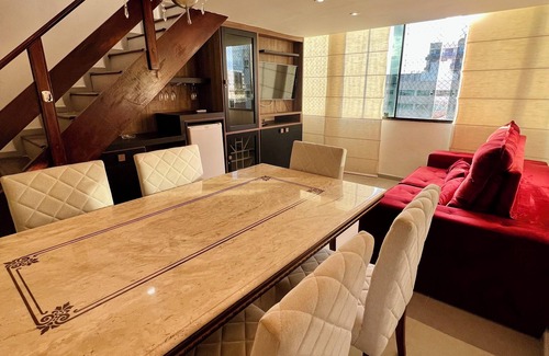 Centro Apartment | TRIPLEX AT PRAIA DO FORTE IN CABO FRIO