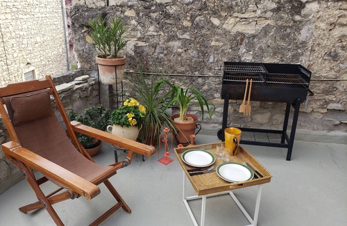 Marsanne Apartment | Triplex au Village