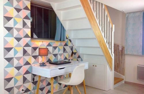 Centre Ancien Apartment | Triplex, Beautiful apartment of 50 sqm on 3 levels, up to 4 people