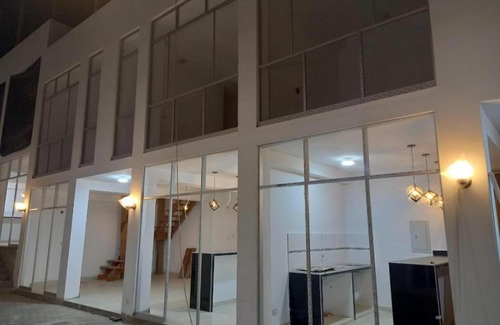 Caleta Cruz House | triplex casa blanca