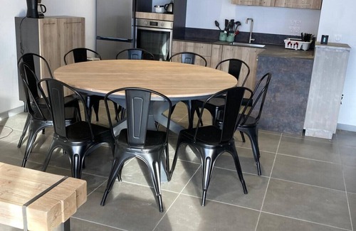Albiez-le-Vieux Apartment | ☆ Triplex in Albiez-Montrond - 4 Bedrooms