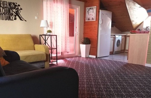 Marmaris City Center House | Triplex in complex in Marmaris up to 5 people
