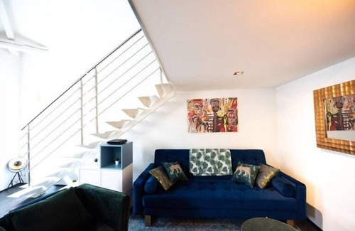 7th Arrondissement House | Triplex JJ House - Nice & calm little 35m² house