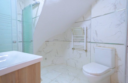 Sakarya Apartment | Trıplex modern flat in the center of Istanbul with Panoramic View