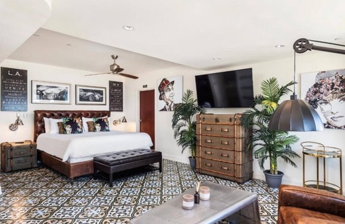 City Center Hotel | Triplex Penthouse, National Hotel – Ocean + Skyline Views