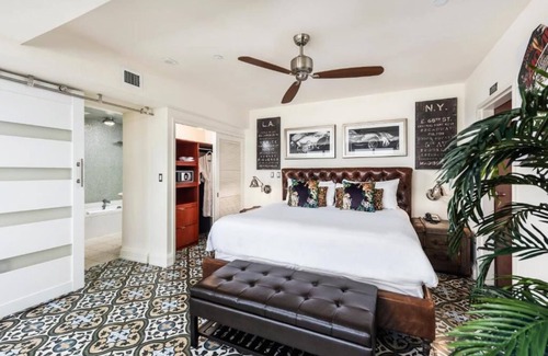 City Center Hotel | Triplex Penthouse, National Hotel – Ocean + Skyline Views