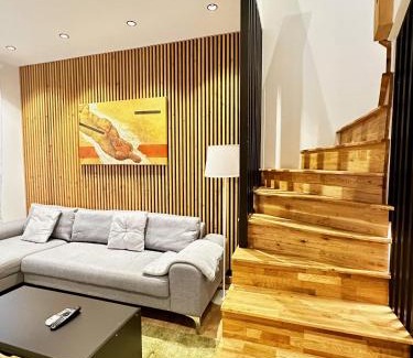 Saint-Maurice Apartment | Triplex proche de Paris-Bercy