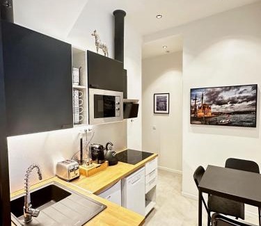 Saint-Maurice Apartment | Triplex proche de Paris-Bercy