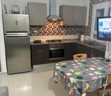 Chott Mariem Apartment | Triplex résidence tilel chott mariem
