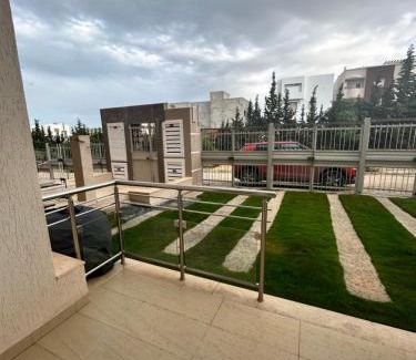 Chott Mariem Apartment | Triplex résidence tilel chott mariem