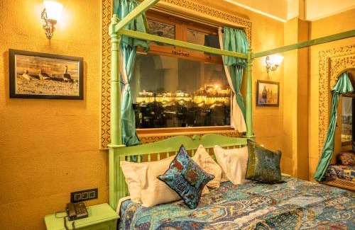 Jaisalmer Hotel | Tripli Hotels Prithvi Haveli
