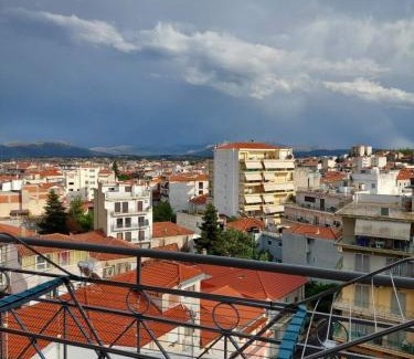 Tripoli Apartment | Tripolis Suite 7 floor