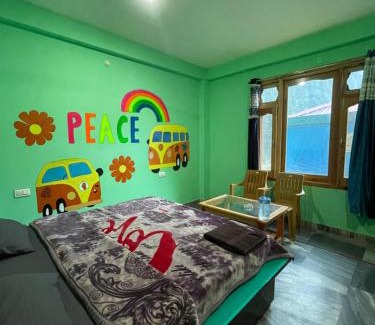 Kasol Bed & Breakfast | Trippy Homestay