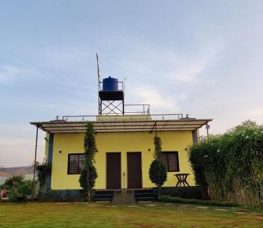Gangavhare Bed & Breakfast | Tripvana Patio Home