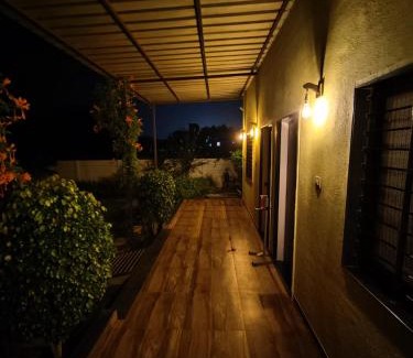 Gangavhare Bed & Breakfast | Tripvana Patio Home