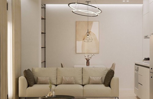 Tirana Apartment | Tris Apartments Tirane
