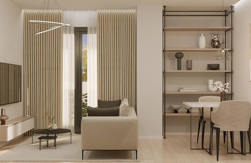 Tirana Apartment | Tris Apartments Tirane