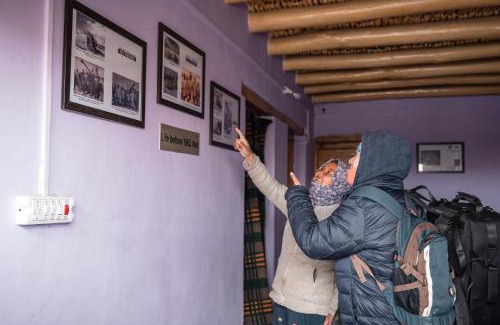 Leh House | Trishul Homestay